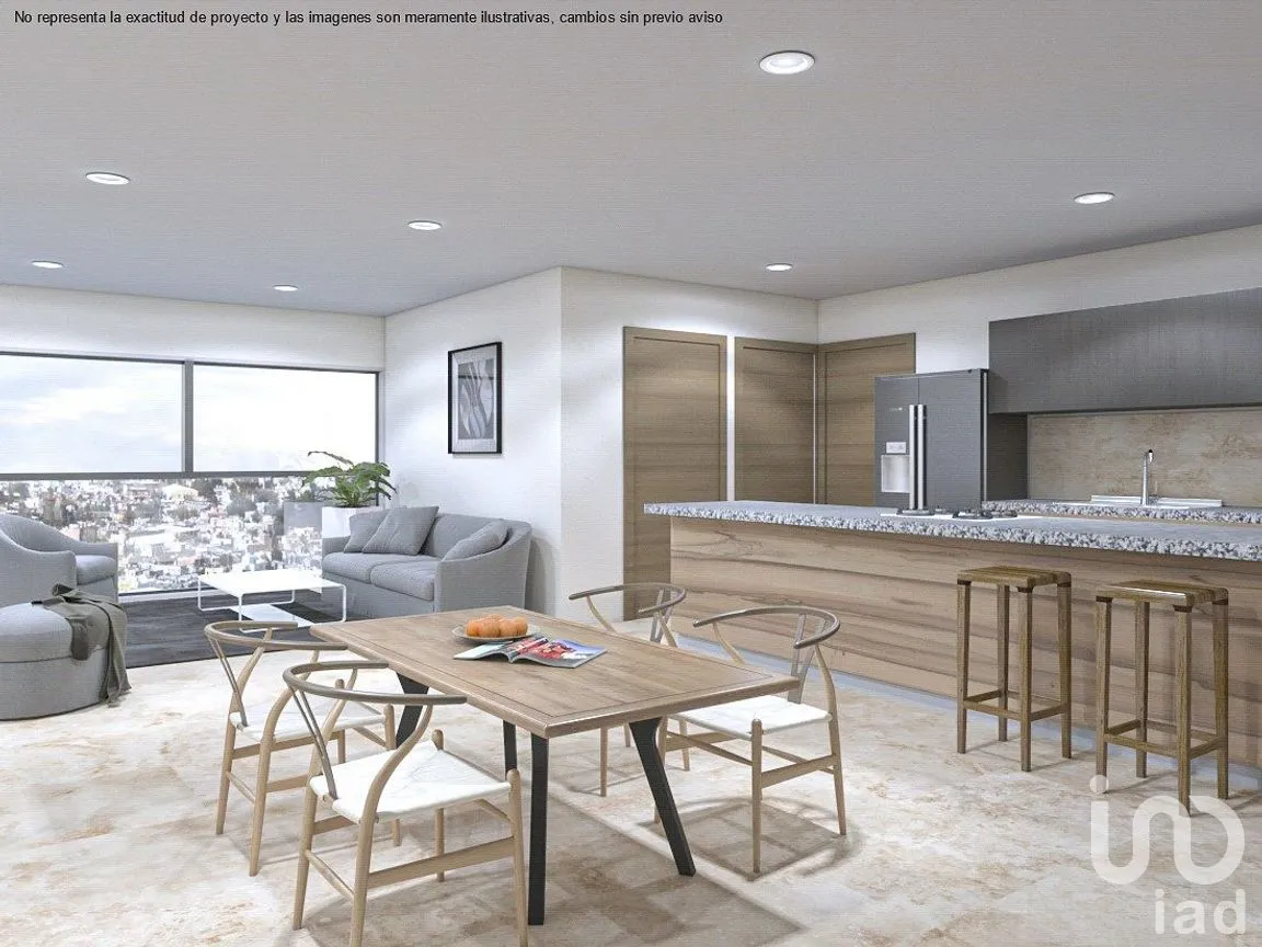 Departamento en Venta en Tequisquiapan, San Luis Potosí, San Luis Potosí | NEX-290337 | iad México | Foto 5 de 14