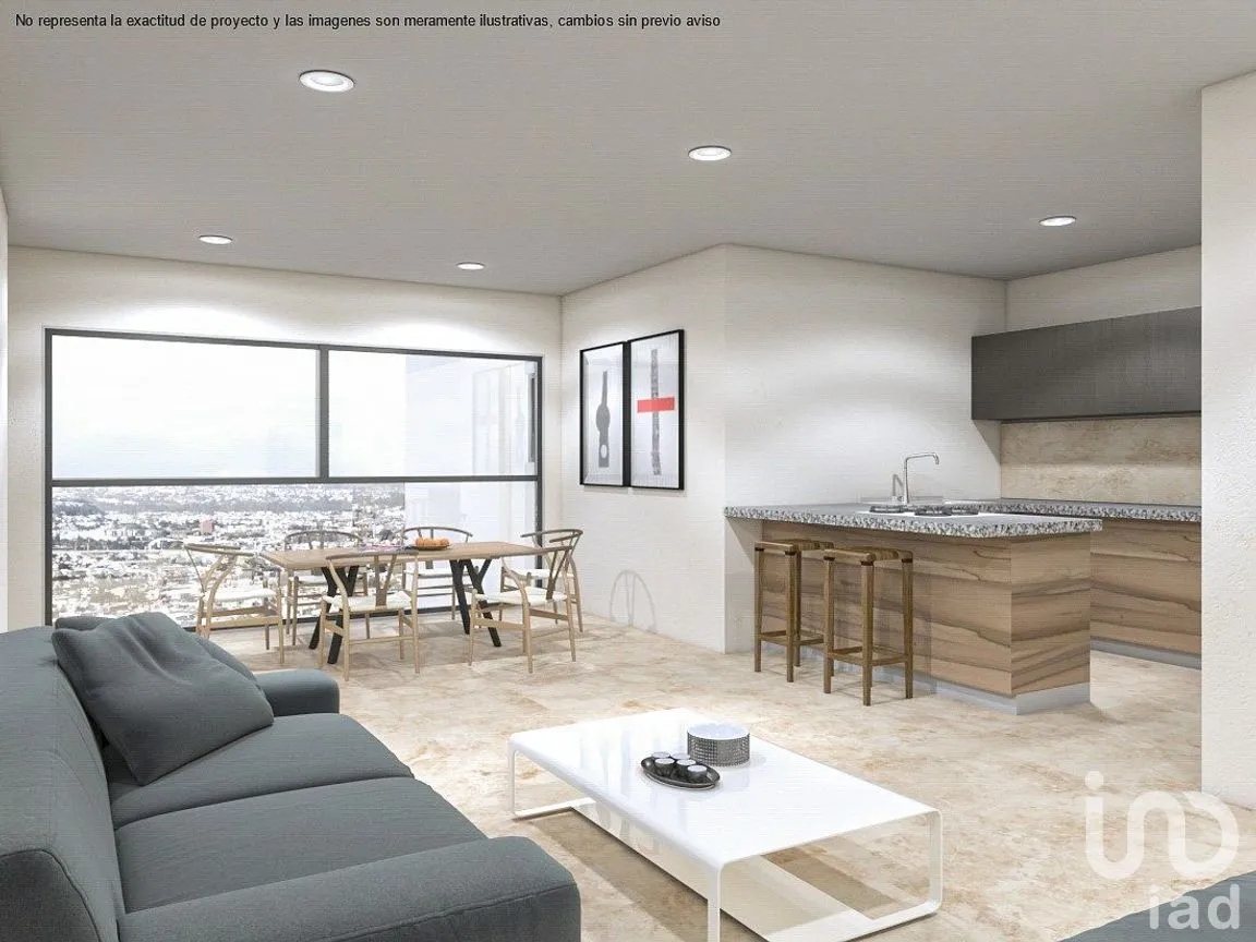 Departamento en Venta en Tequisquiapan, San Luis Potosí, San Luis Potosí | NEX-290337 | iad México | Foto 6 de 14