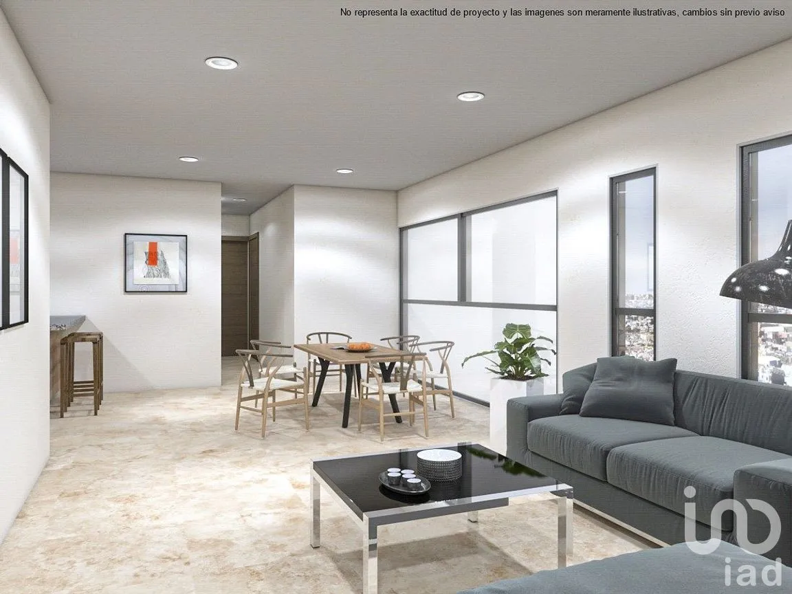 Departamento en Venta en Tequisquiapan, San Luis Potosí, San Luis Potosí | NEX-290337 | iad México | Foto 7 de 14
