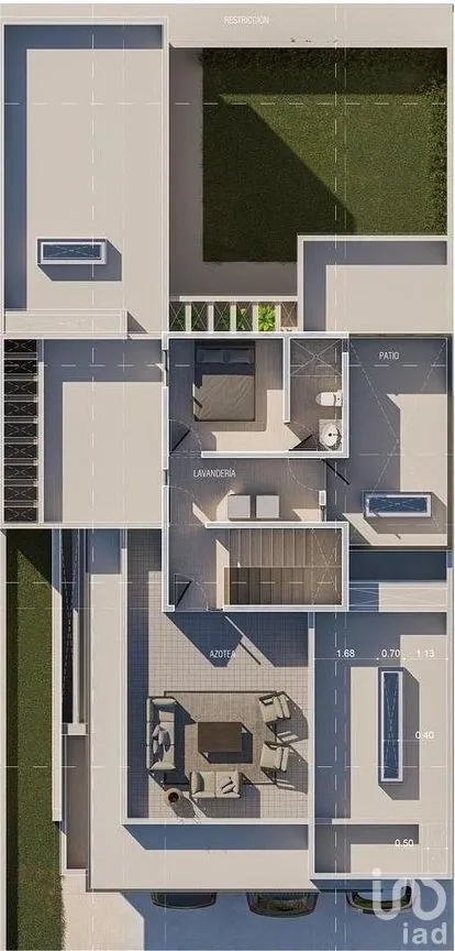 Casa en Venta en Desarrollo del Pedregal, San Luis Potosí, San Luis Potosí | NEX-291489 | iad México | Foto 4 de 5
