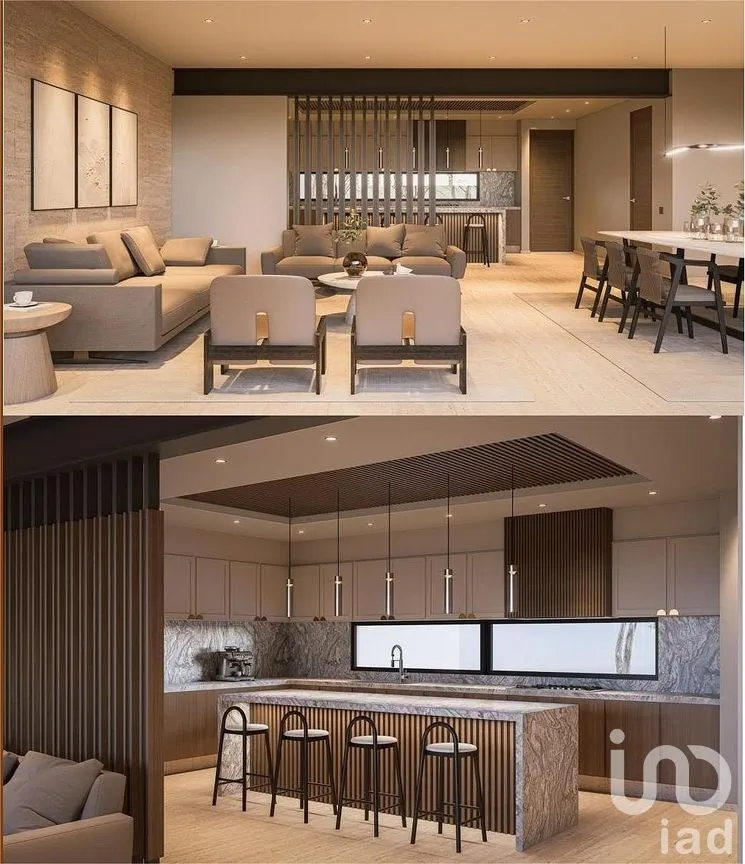 Casa en Venta en Desarrollo del Pedregal, San Luis Potosí, San Luis Potosí | NEX-291489 | iad México | Foto 5 de 5