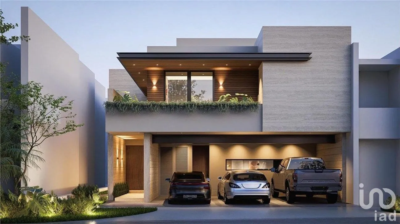 Casa en Venta en Desarrollo del Pedregal, San Luis Potosí, San Luis Potosí | NEX-291489 | iad México | Foto 1 de 5