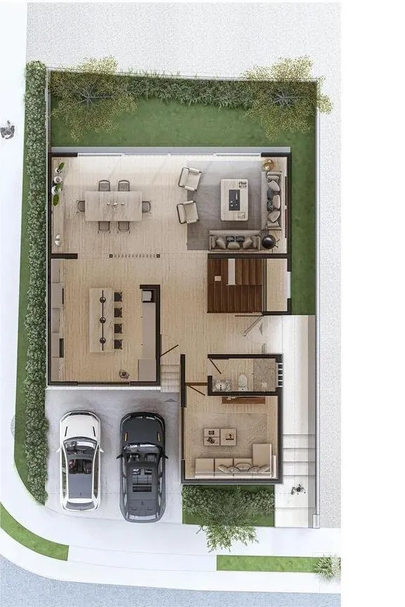 Casa en Venta en Club de Golf la Loma, San Luis Potosí, San Luis Potosí | NEX-291591 | iad México | Foto 2 de 6