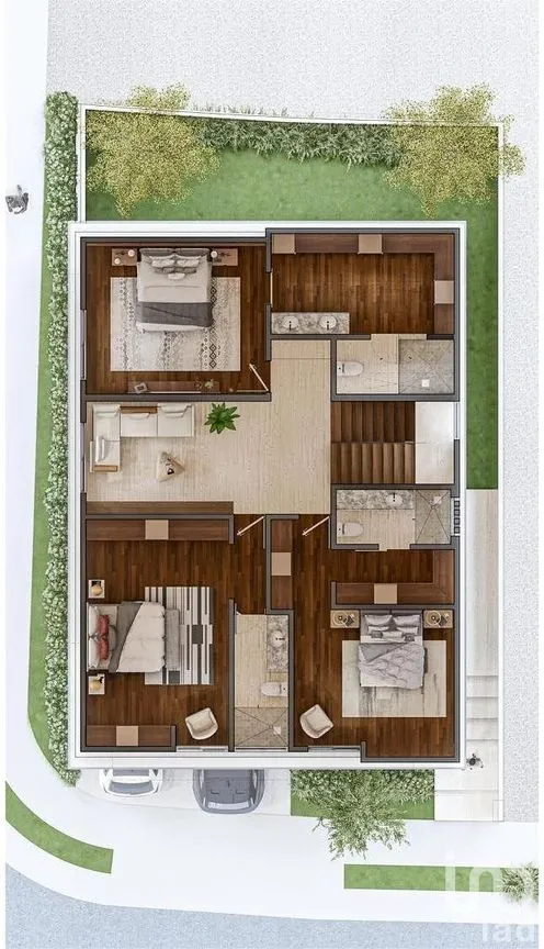 Casa en Venta en Club de Golf la Loma, San Luis Potosí, San Luis Potosí | NEX-291591 | iad México | Foto 3 de 6