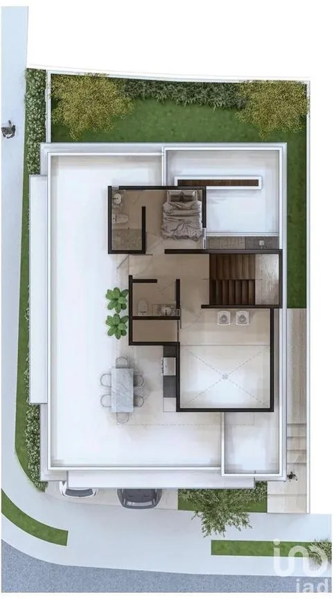 Casa en Venta en Club de Golf la Loma, San Luis Potosí, San Luis Potosí | NEX-291591 | iad México | Foto 4 de 6