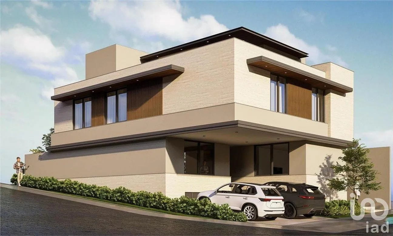 Casa en Venta en Club de Golf la Loma, San Luis Potosí, San Luis Potosí | NEX-291591 | iad México | Foto 1 de 6
