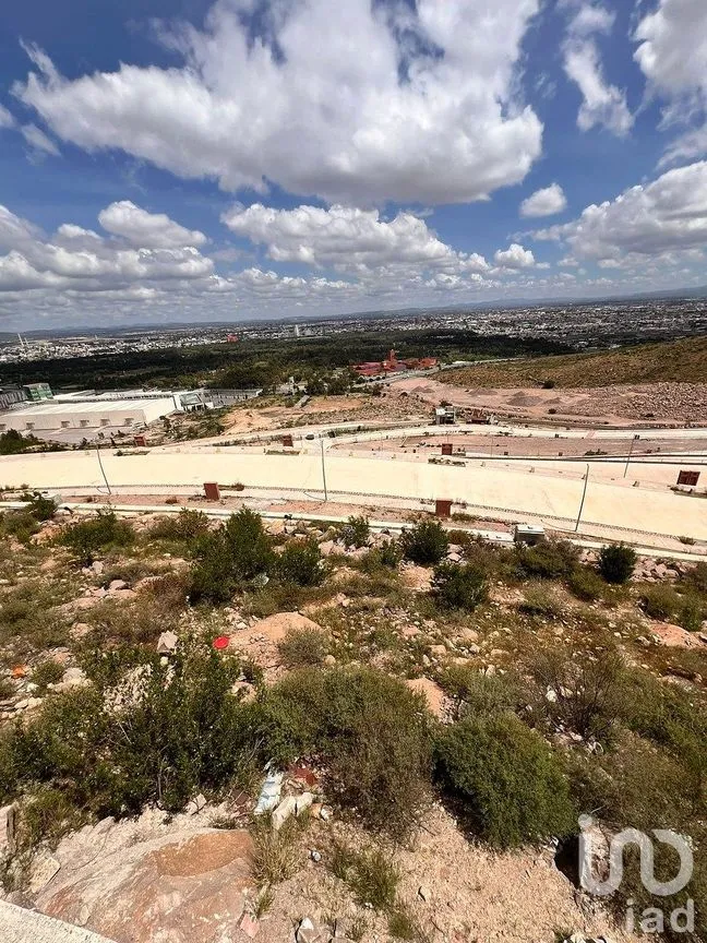 Terreno en Venta en Desarrollo del Pedregal, San Luis Potosí, San Luis Potosí | NEX-291620 | iad México | Foto 7 de 8
