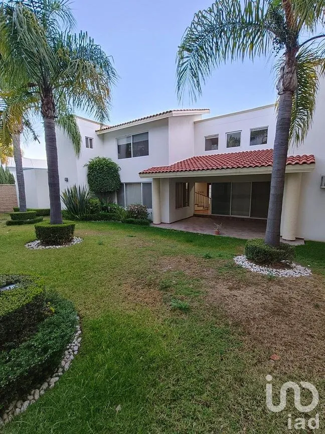 Casa en Renta en Villantigua, San Luis Potosí, San Luis Potosí | NEX-292389 | iad México | Foto 25 de 41
