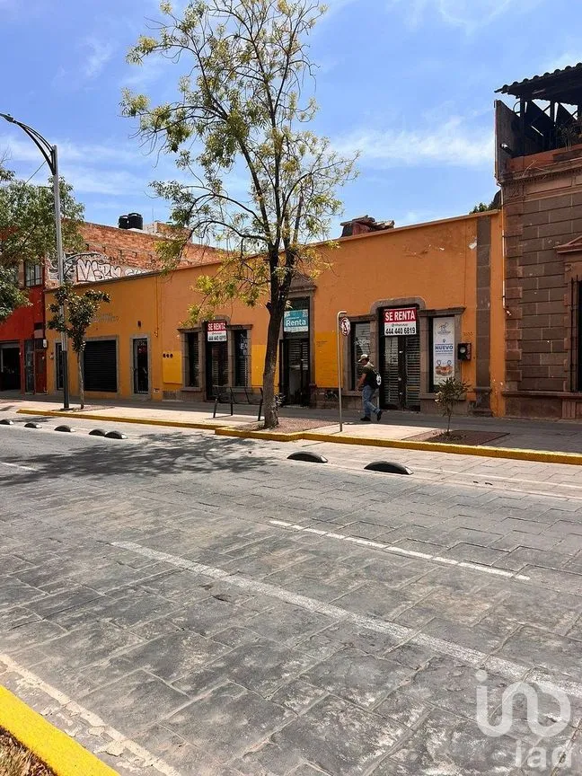 Local en Renta en Del Valle, San Luis Potosí, San Luis Potosí | NEX-293167 | iad México | Foto 2 de 13