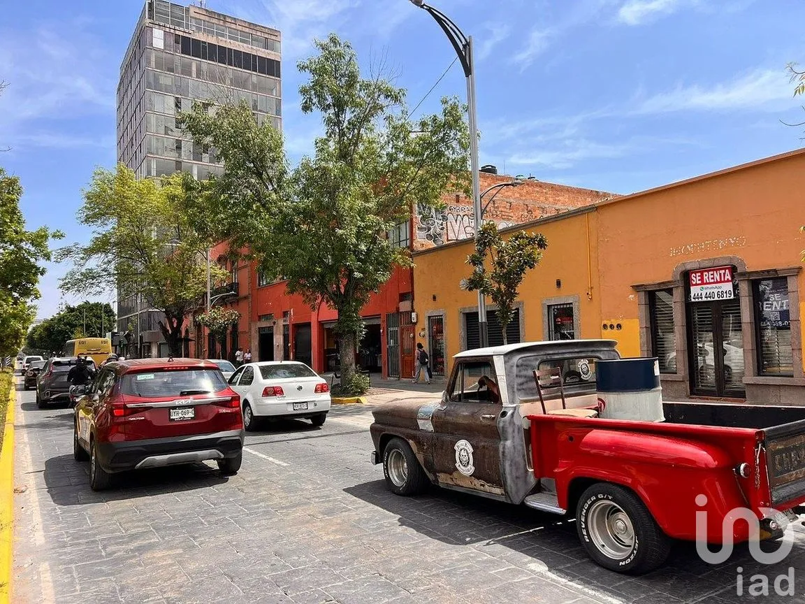 Local en Renta en Del Valle, San Luis Potosí, San Luis Potosí | NEX-293167 | iad México | Foto 12 de 13