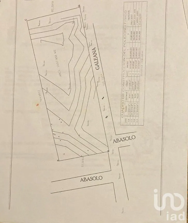 Terreno en Venta en Villas del Morro, Soledad de Graciano Sánchez, San Luis Potosí | NEX-293169 | iad México | Foto 5 de 5