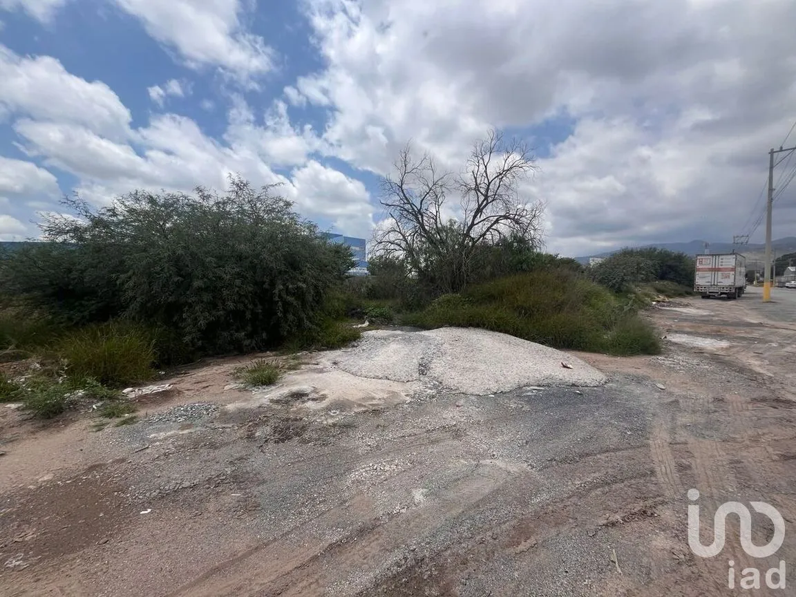 Terreno en Venta en Zona Industrial, San Luis Potosí, San Luis Potosí | NEX-293739 | iad México | Foto 2 de 6