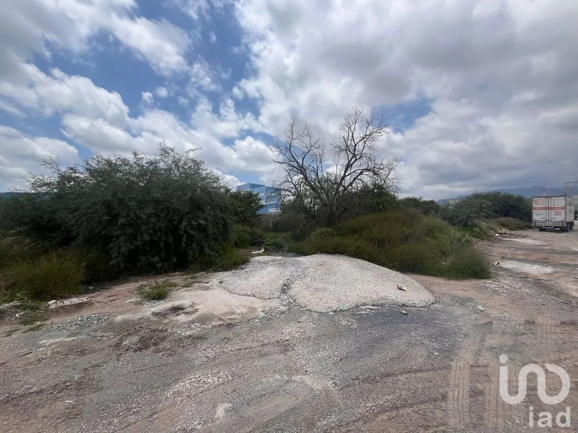Terreno en Venta en Zona Industrial, San Luis Potosí, San Luis Potosí | NEX-293739 | iad México | Foto 3 de 6