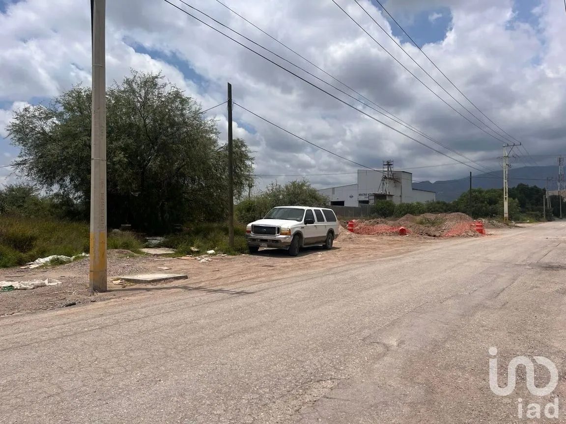 Terreno en Venta en Zona Industrial, San Luis Potosí, San Luis Potosí | NEX-293739 | iad México | Foto 4 de 6