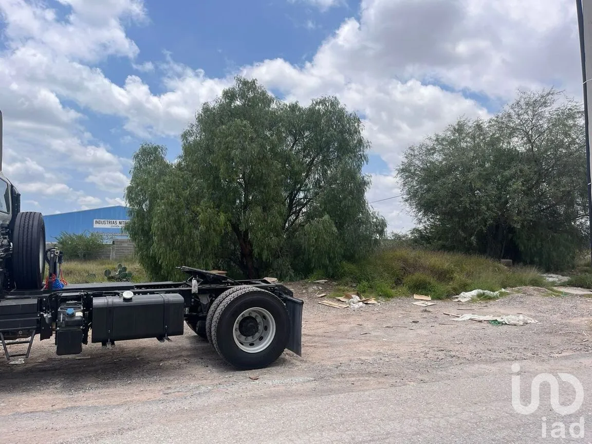 Terreno en Venta en Zona Industrial, San Luis Potosí, San Luis Potosí | NEX-293739 | iad México | Foto 5 de 6
