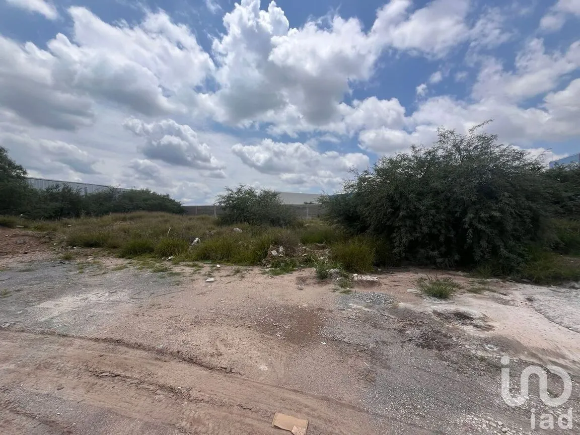 Terreno en Venta en Zona Industrial, San Luis Potosí, San Luis Potosí | NEX-293739 | iad México | Foto 6 de 6