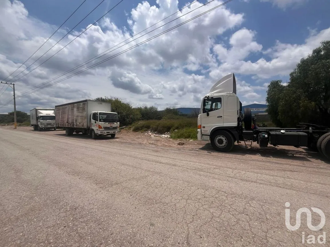 Terreno en Venta en Zona Industrial, San Luis Potosí, San Luis Potosí | NEX-293739 | iad México | Foto 1 de 6