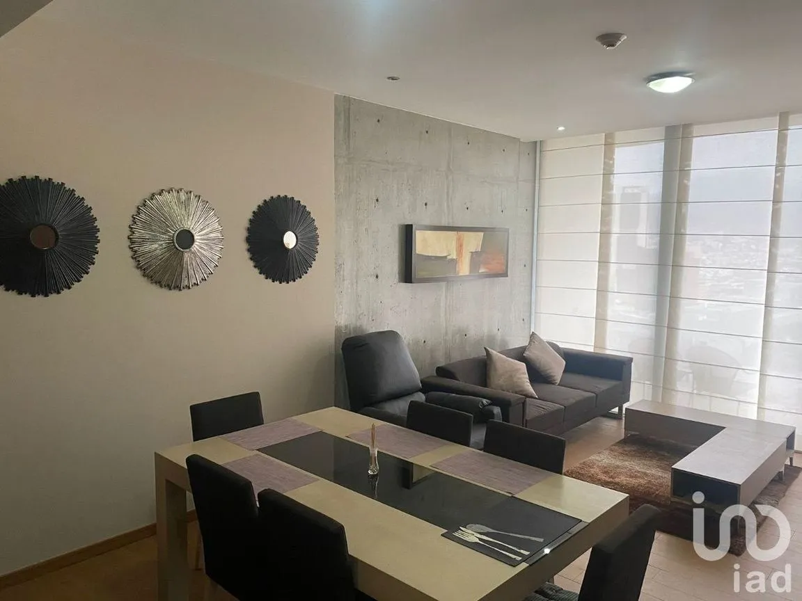 Departamento en Renta en Zona Loma Larga Oriente, San Pedro Garza García, Nuevo León | NEX-227158 | iad México | Foto 2 de 15