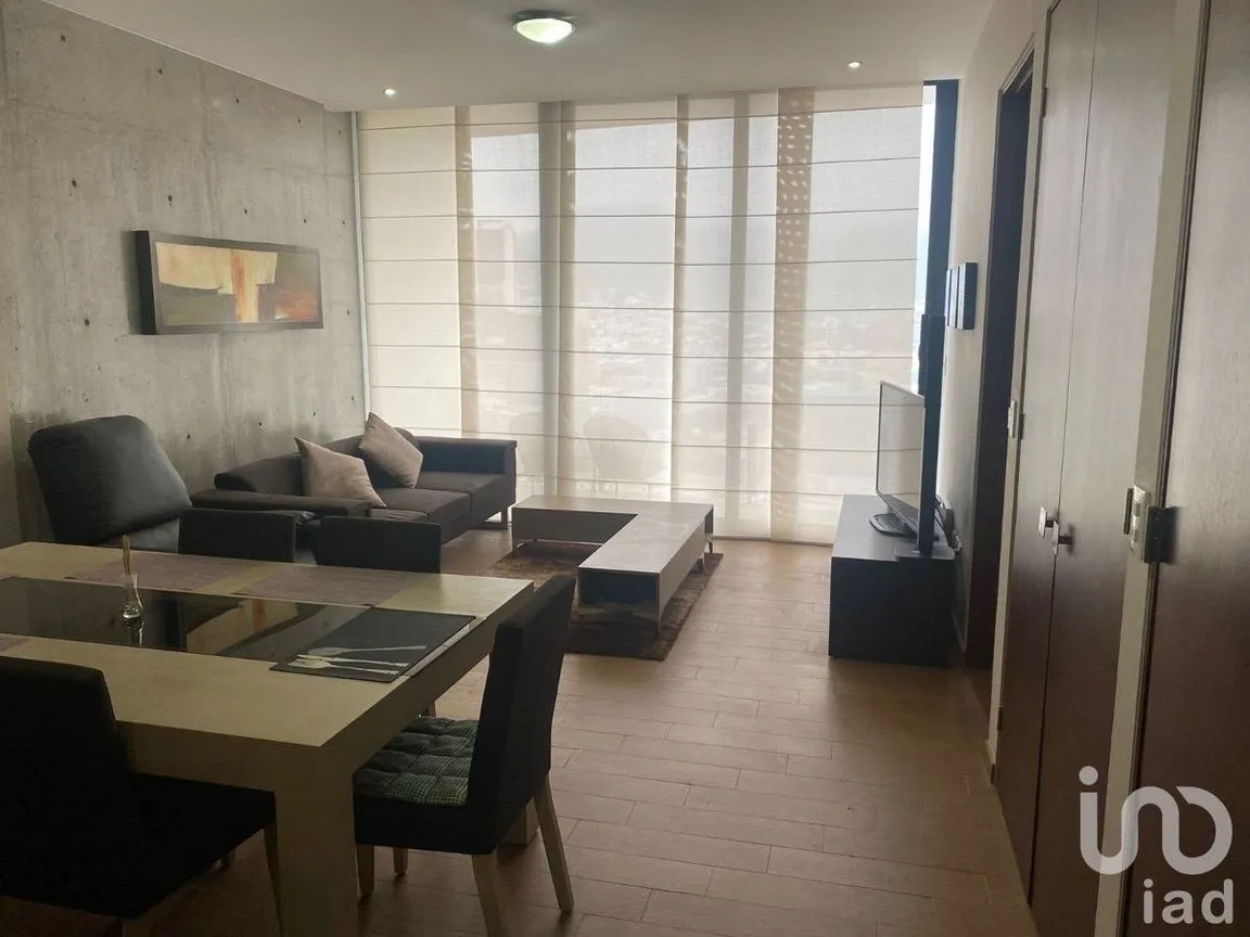 Departamento en Renta en Zona Loma Larga Oriente, San Pedro Garza García, Nuevo León | NEX-227158 | iad México | Foto 3 de 15