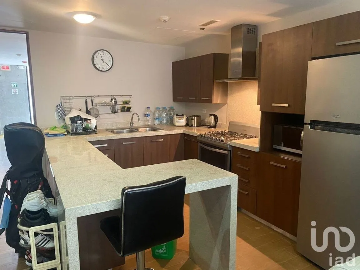 Departamento en Renta en Zona Loma Larga Oriente, San Pedro Garza García, Nuevo León | NEX-227158 | iad México | Foto 4 de 15