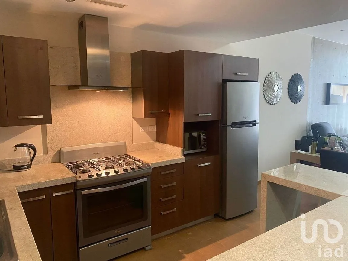 Departamento en Renta en Zona Loma Larga Oriente, San Pedro Garza García, Nuevo León | NEX-227158 | iad México | Foto 5 de 15