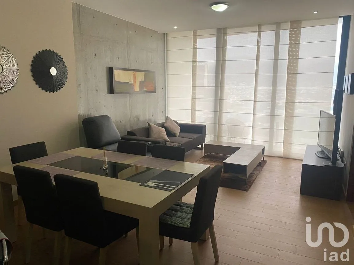 Departamento en Renta en Zona Loma Larga Oriente, San Pedro Garza García, Nuevo León | NEX-227158 | iad México | Foto 1 de 15