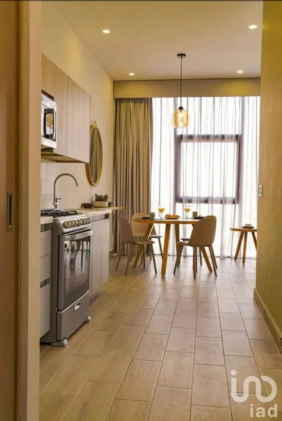 Departamento en Renta en Contry Tesoro, Monterrey, Nuevo León | NEX-227164 | iad México | Foto 1 de 14