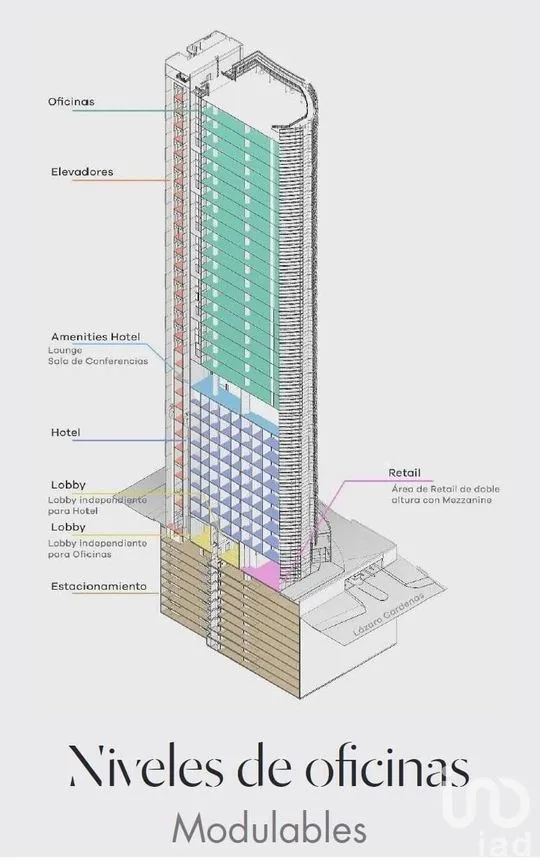 Departamento en Venta en Zona Loma Larga Oriente, San Pedro Garza García, Nuevo León | NEX-227167 | iad México | Foto 9 de 9