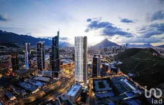 NEX-227167 - Departamento en Venta, con 2 recamaras, con 2 baños, con 94 m2 de construcción en Zona Loma Larga Oriente, CP 66266, Nuevo León.