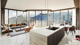 NEX-227168 - Departamento en Venta, con 3 recamaras, con 3 baños, con 152 m2 de construcción en Zona Loma Larga Oriente, CP 66266, Nuevo León.