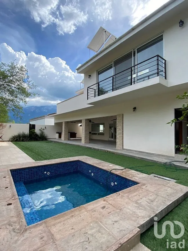 Casa en Venta en Residencial y Club de Golf la Herradura, Monterrey, Nuevo León | NEX-227172 | iad México | Foto 15 de 15