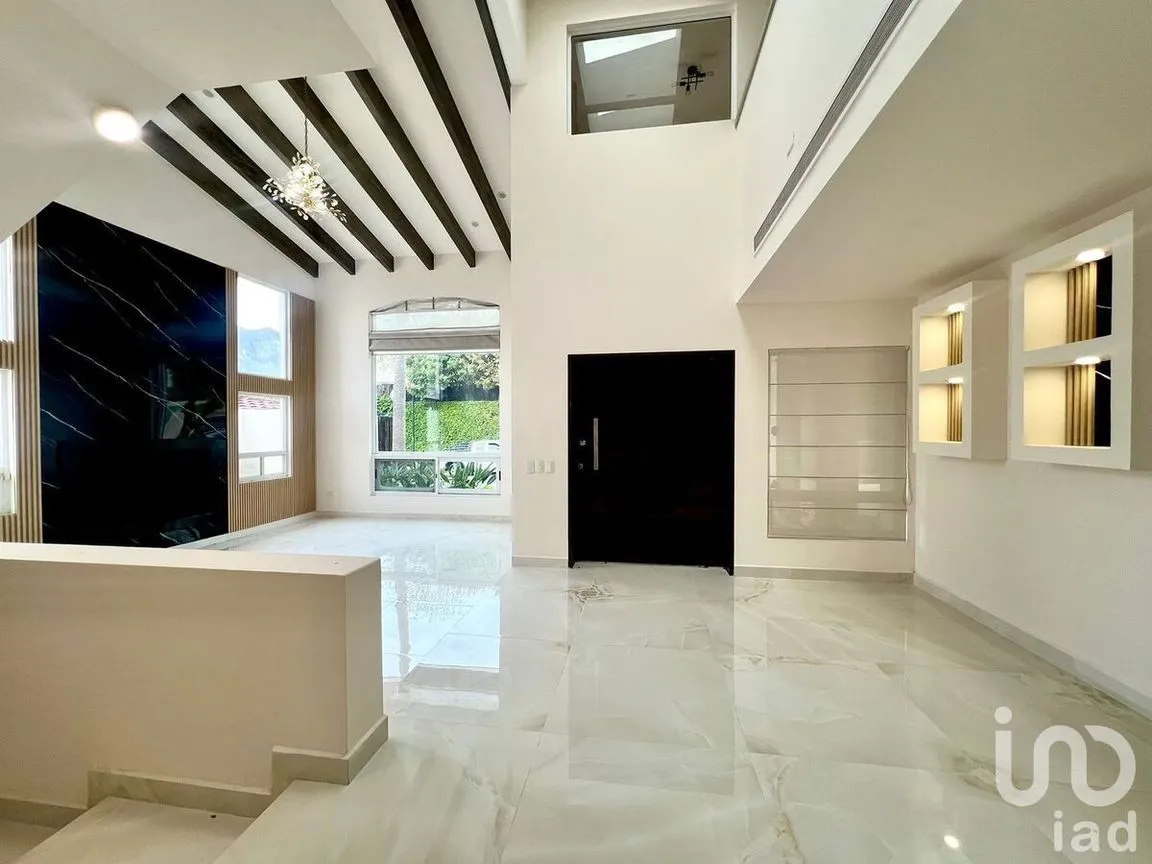Casa en Venta en Residencial y Club de Golf la Herradura, Monterrey, Nuevo León | NEX-227172 | iad México | Foto 3 de 15