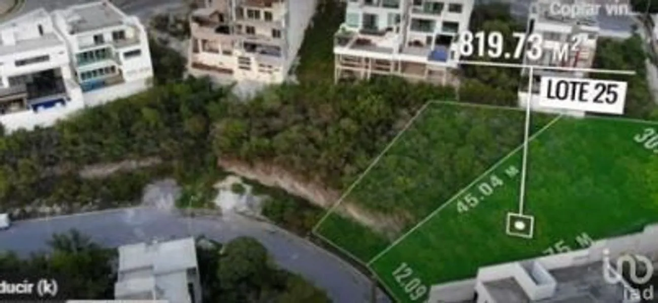 Terreno en Venta en Contry Sol, Guadalupe, Nuevo León | NEX-227182 | iad México | Foto 5 de 5
