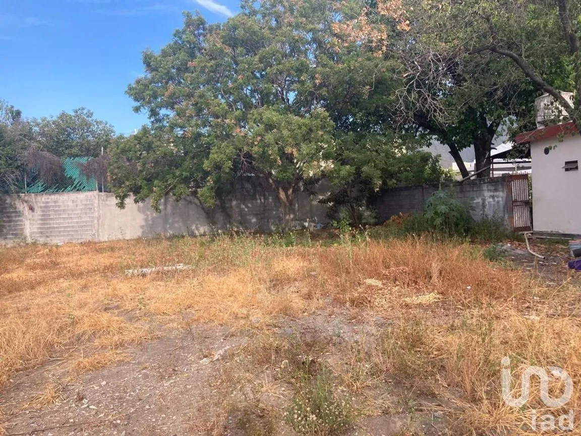 Terreno en Venta en Narvarte, Monterrey, Nuevo León | NEX-227184 | iad México | Foto 1 de 5