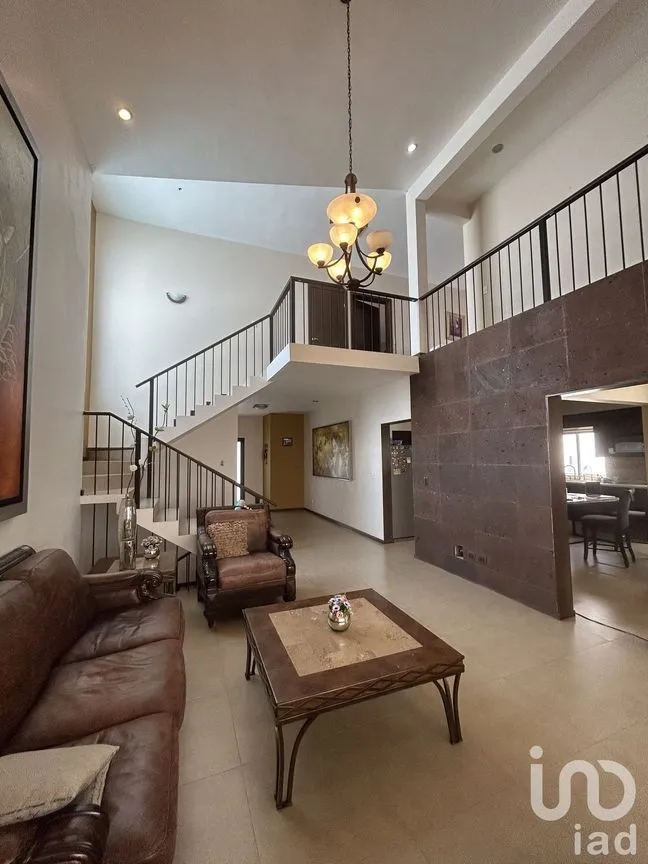 Casa en Renta en El Barro, Monterrey, Nuevo León | NEX-227186 | iad México | Foto 2 de 25