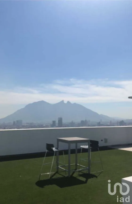 Departamento en Renta en Centro, Monterrey, Nuevo León | NEX-228517 | iad México | Foto 3 de 10