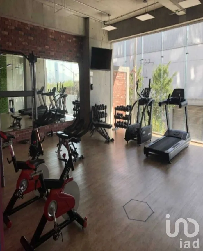 Departamento en Renta en Centro, Monterrey, Nuevo León | NEX-228517 | iad México | Foto 4 de 10