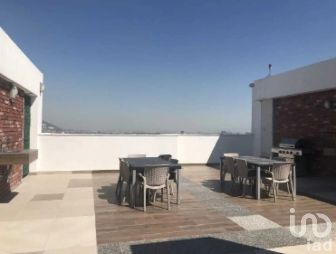 Departamento en Renta en Centro, Monterrey, Nuevo León | NEX-228517 | iad México | Foto 5 de 10