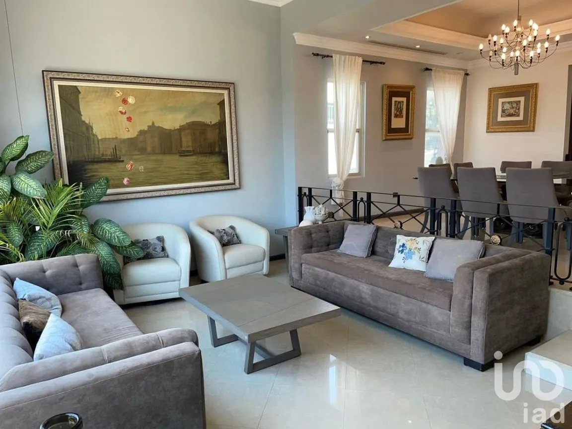 Casa en Venta en Del Valle Oriente, San Pedro Garza García, Nuevo León | NEX-273536 | iad México | Foto 4 de 25