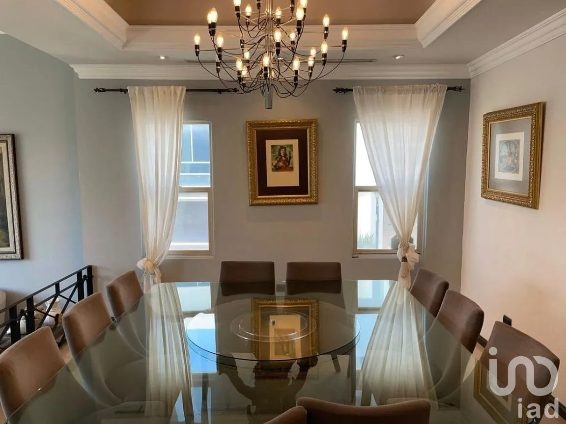 Casa en Venta en Del Valle Oriente, San Pedro Garza García, Nuevo León | NEX-273536 | iad México | Foto 7 de 25