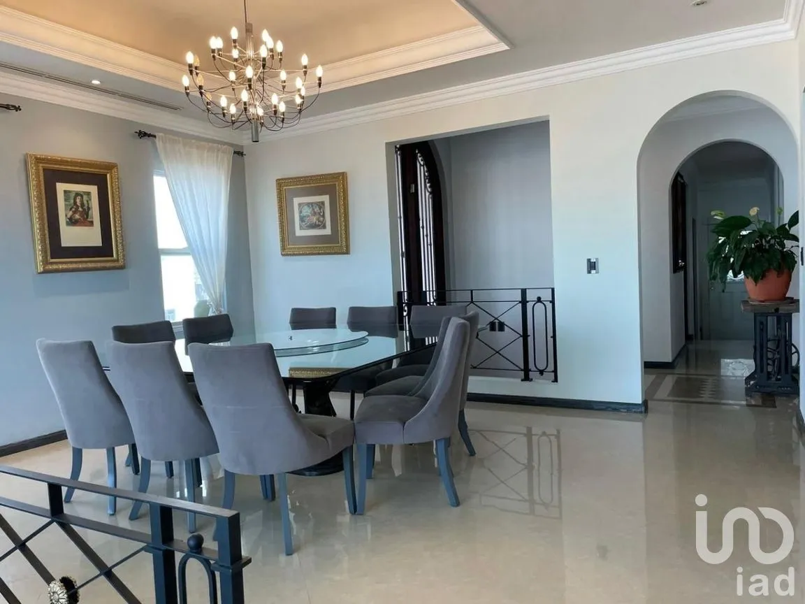 Casa en Venta en Del Valle Oriente, San Pedro Garza García, Nuevo León | NEX-273536 | iad México | Foto 8 de 25