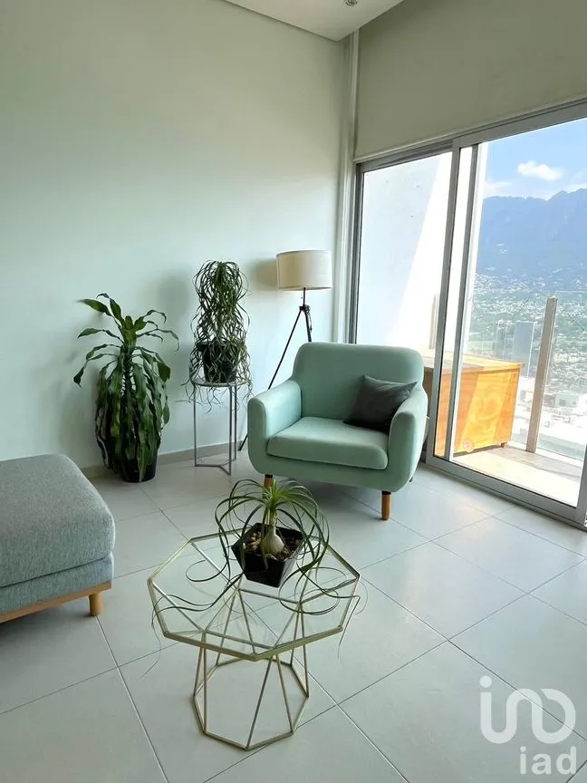 Departamento en Renta en Colinas del Valle, Monterrey, Nuevo León | NEX-273541 | iad México | Foto 5 de 11