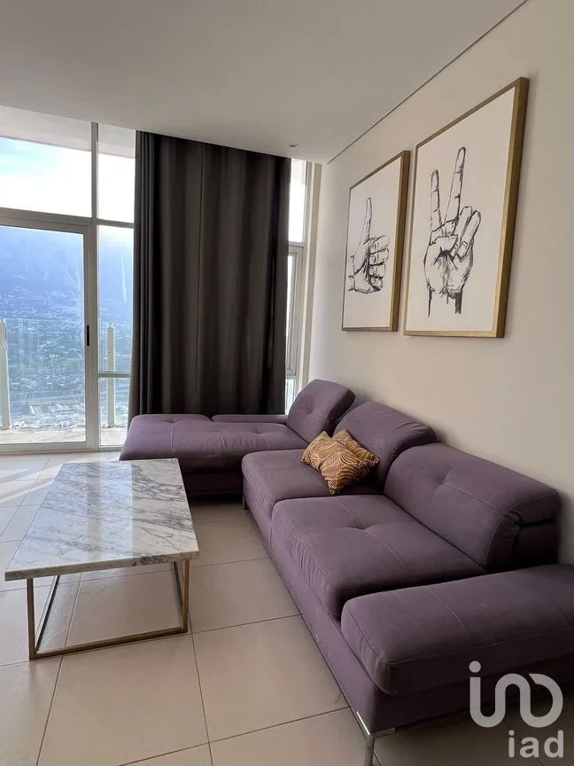 Departamento en Renta en Santa María, Monterrey, Nuevo León | NEX-273559 | iad México | Foto 8 de 18