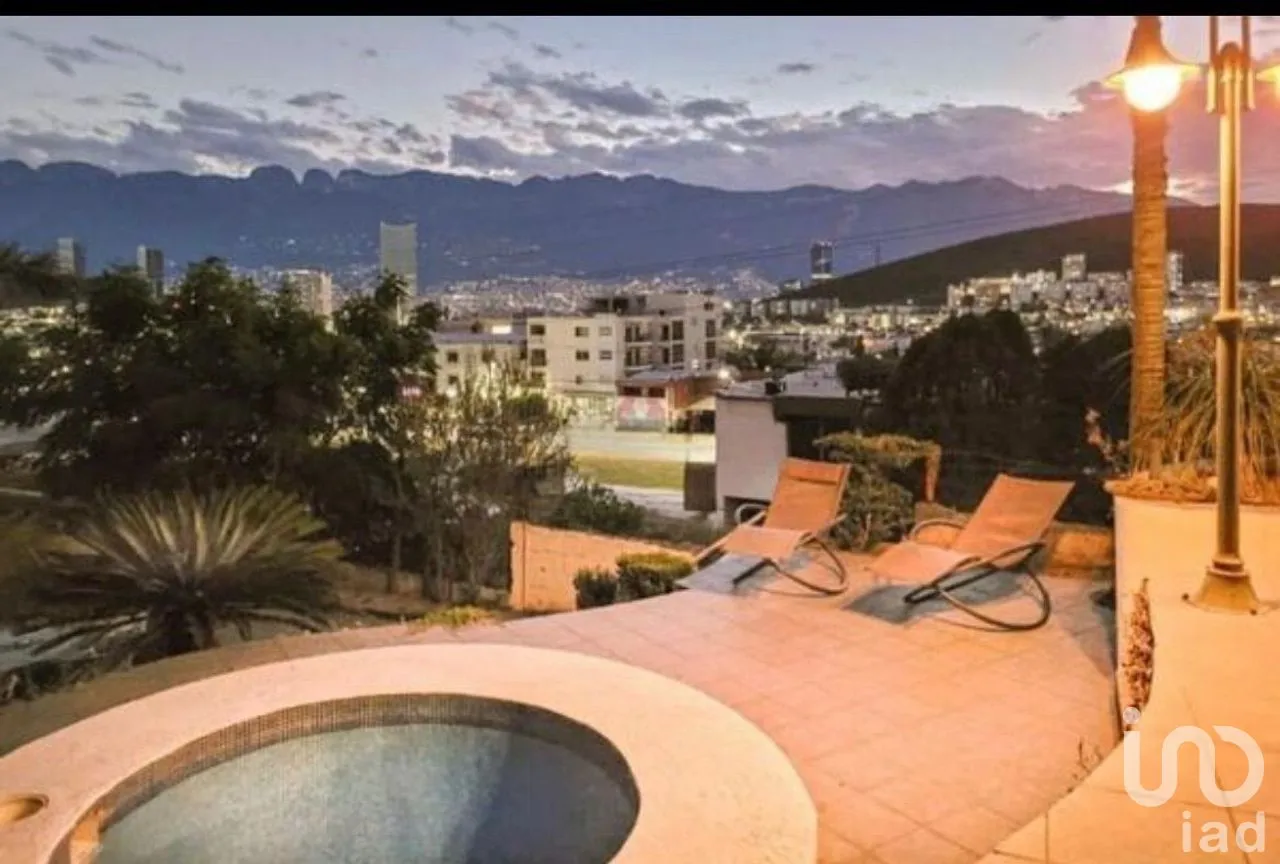 Casa en Venta en Colinas de San Jerónimo, Monterrey, Nuevo León | NEX-273725 | iad México | Foto 18 de 19