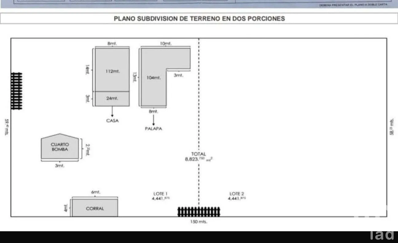 Terreno en Venta en Los Fresnos, Montemorelos, Nuevo León | NEX-290732 | iad México | Foto 14 de 14