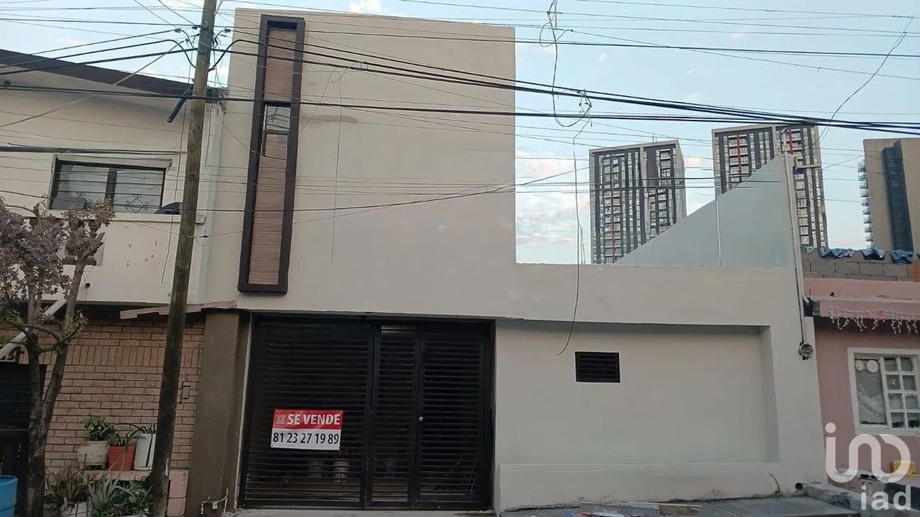Casa en Venta en Laderas del Mirador (F-XXI), Monterrey, Nuevo León | NEX-290743 | iad México | Foto 1 de 20