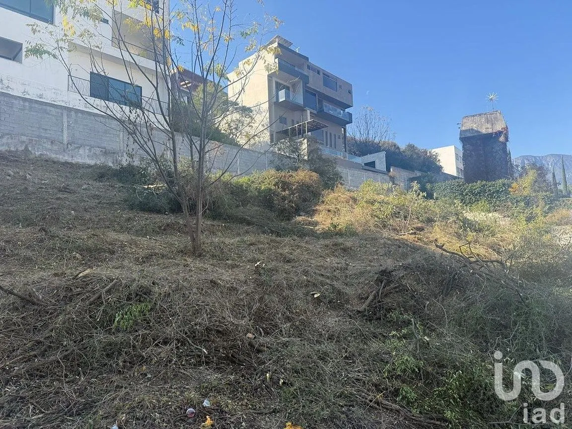 Terreno en Venta en Campestre Bugambilias, Monterrey, Nuevo León | NEX-290744 | iad México | Foto 1 de 5