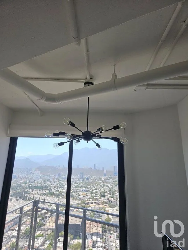 Departamento en Renta en Centro, Monterrey, Nuevo León | NEX-292332 | iad México | Foto 4 de 14