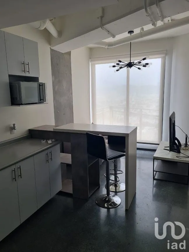 Departamento en Renta en Centro, Monterrey, Nuevo León | NEX-292332 | iad México | Foto 1 de 14