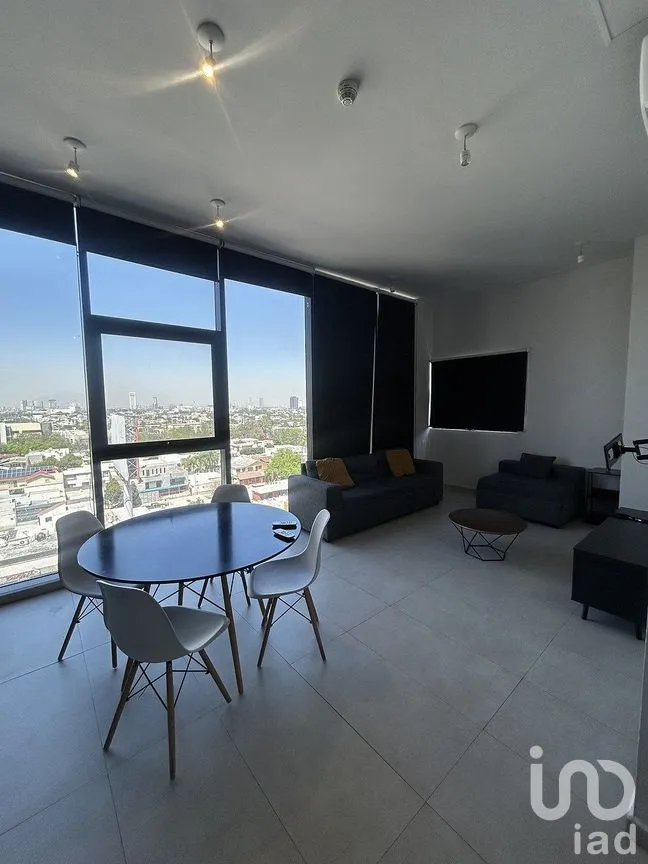 Departamento en Renta en Contry, Monterrey, Nuevo León | NEX-293137 | iad México | Foto 1 de 9